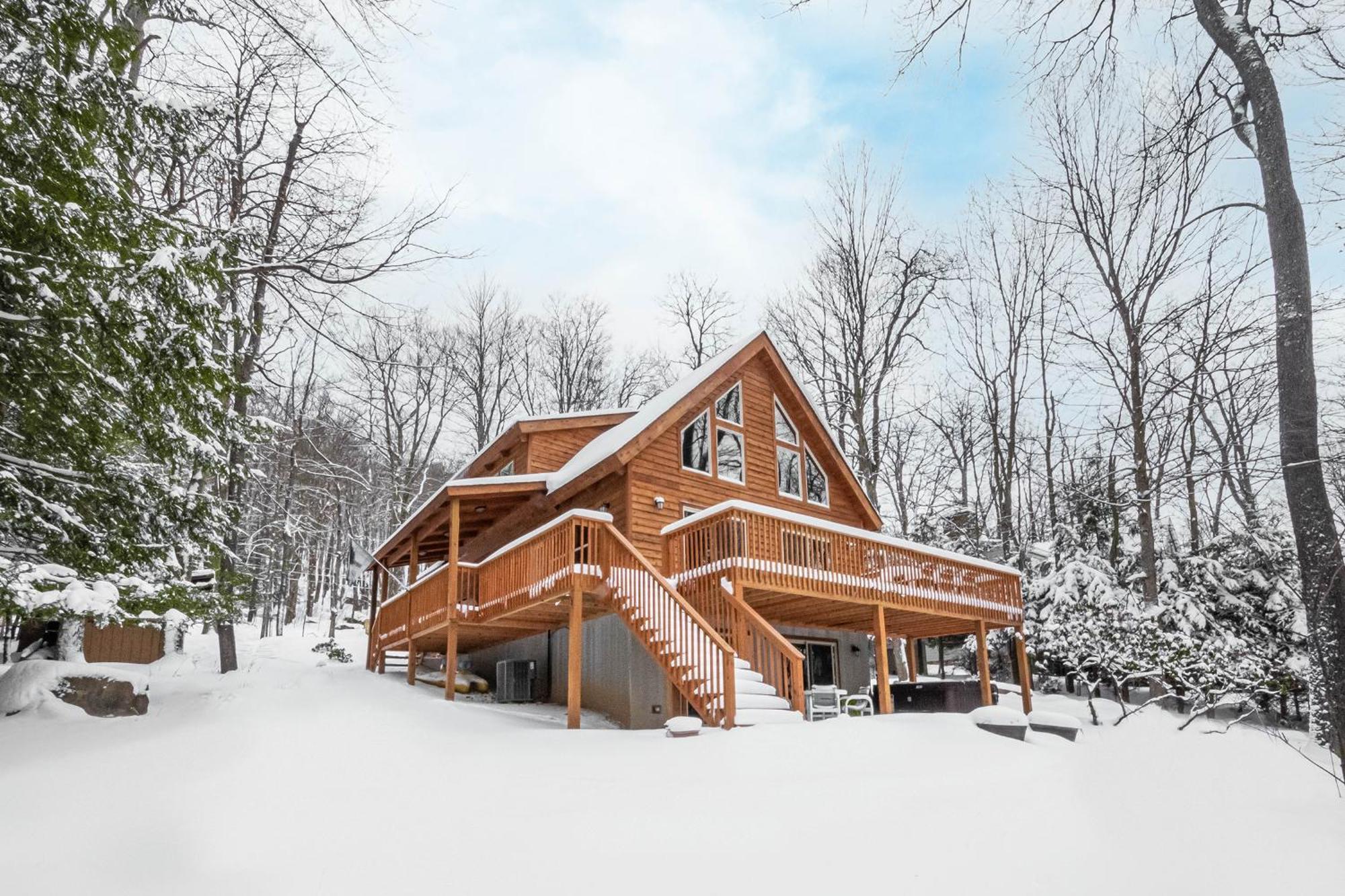 Maplewood Cottage ماكهنري المظهر الخارجي الصورة