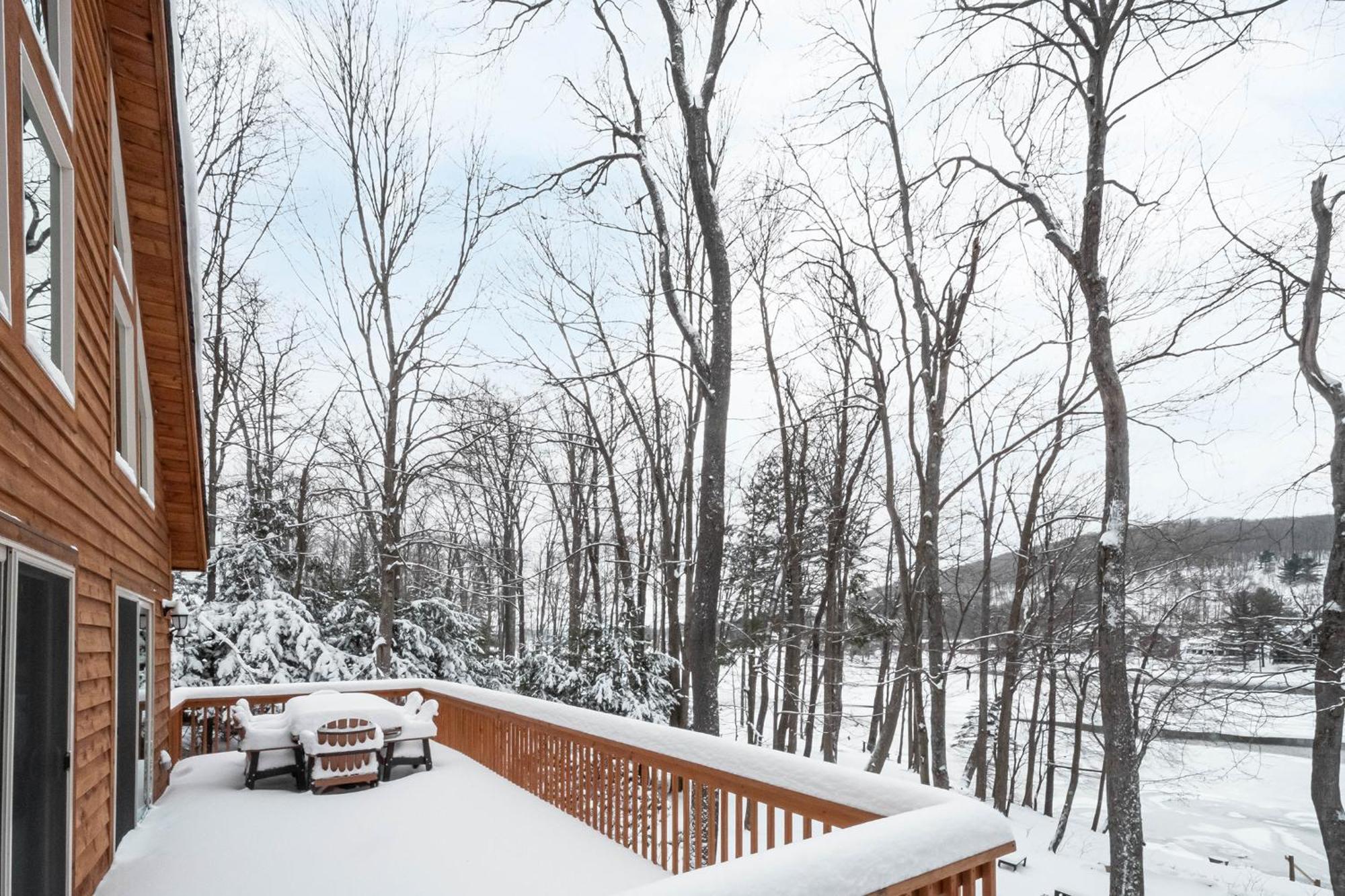 Maplewood Cottage ماكهنري المظهر الخارجي الصورة