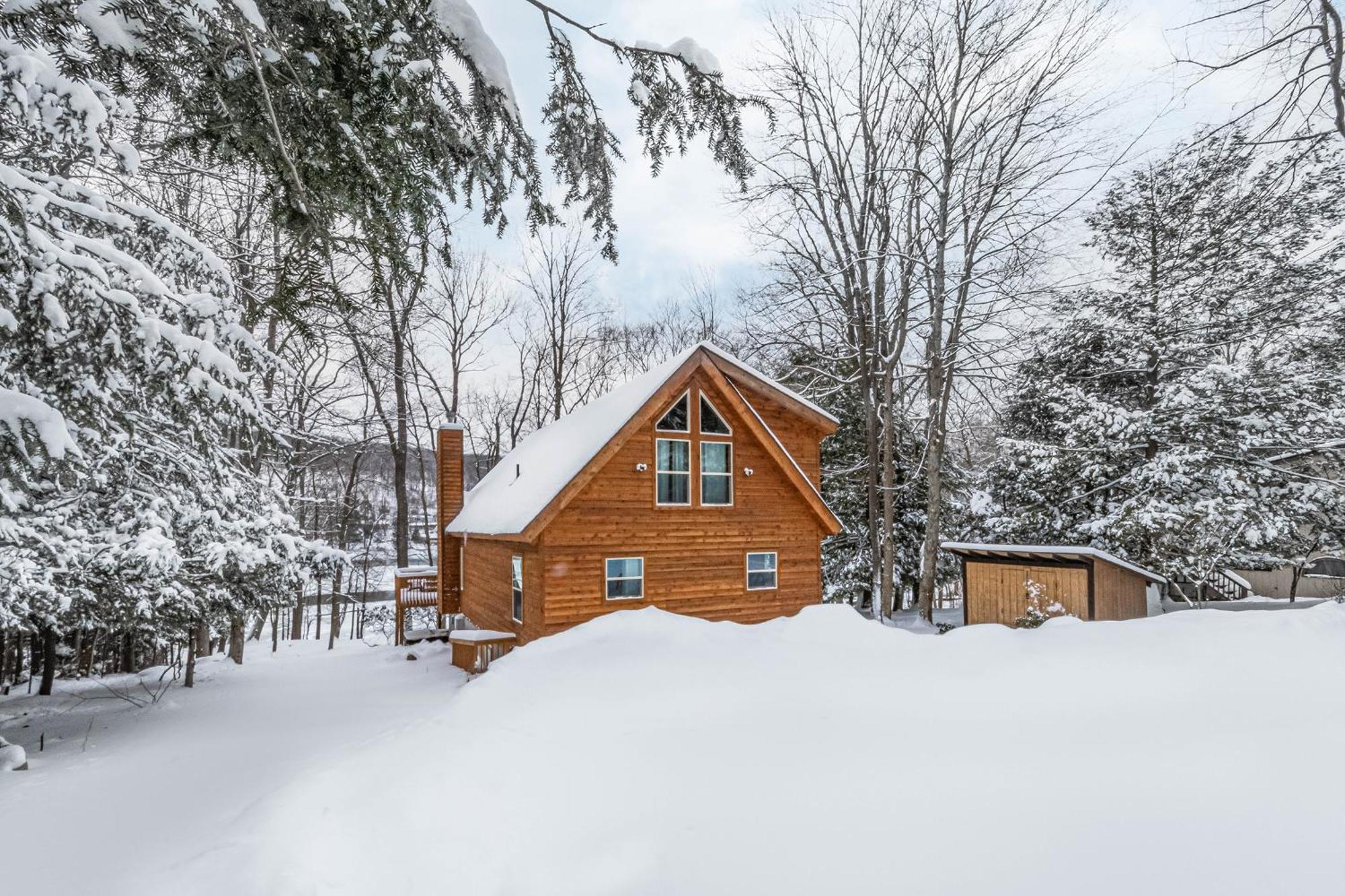 Maplewood Cottage ماكهنري المظهر الخارجي الصورة