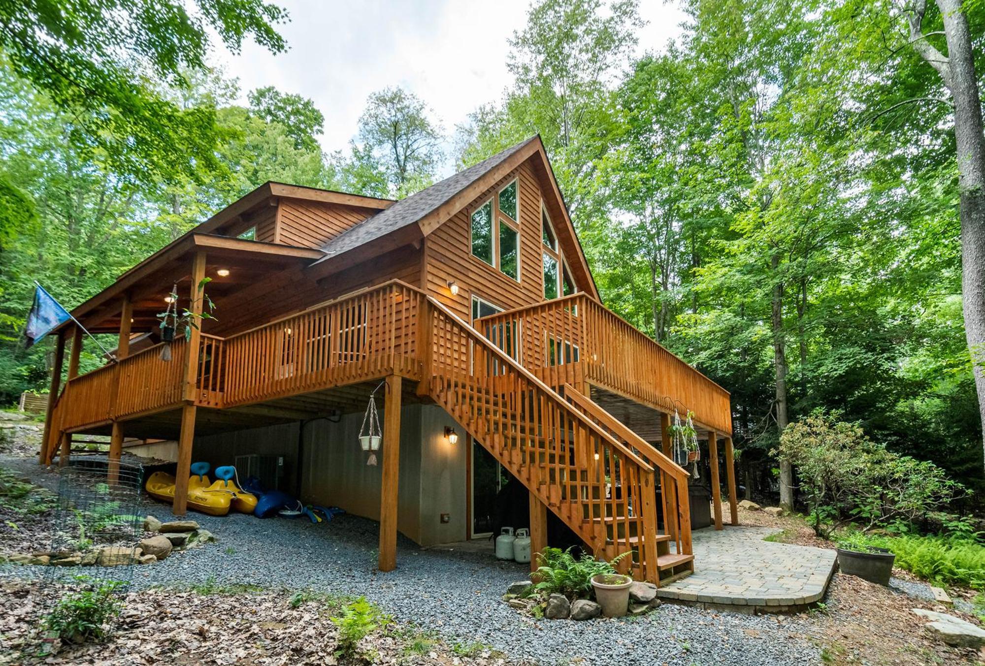 Maplewood Cottage ماكهنري المظهر الخارجي الصورة
