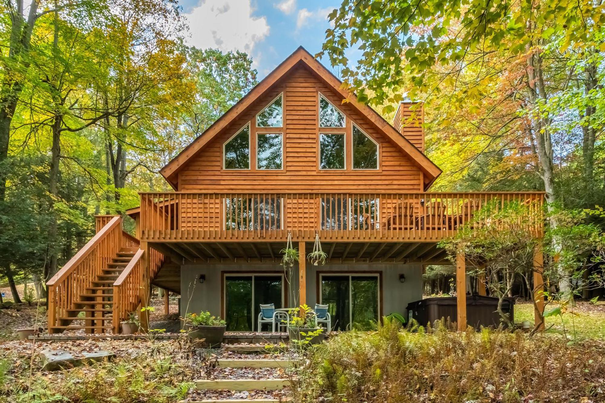 Maplewood Cottage ماكهنري المظهر الخارجي الصورة