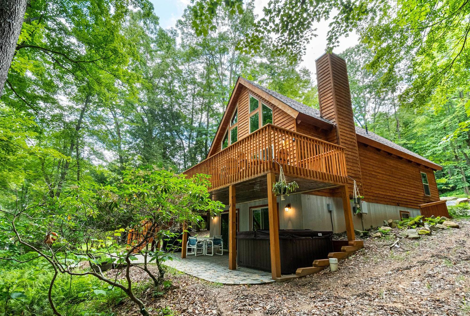 Maplewood Cottage ماكهنري المظهر الخارجي الصورة