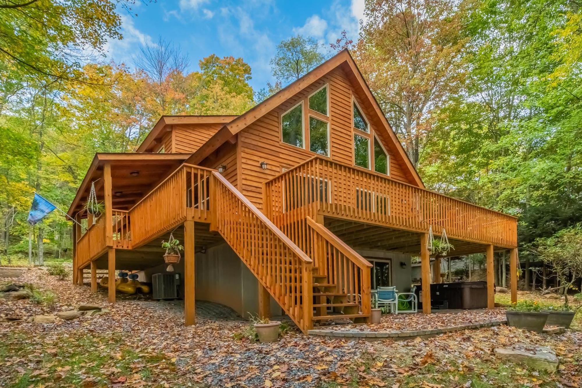 Maplewood Cottage ماكهنري المظهر الخارجي الصورة
