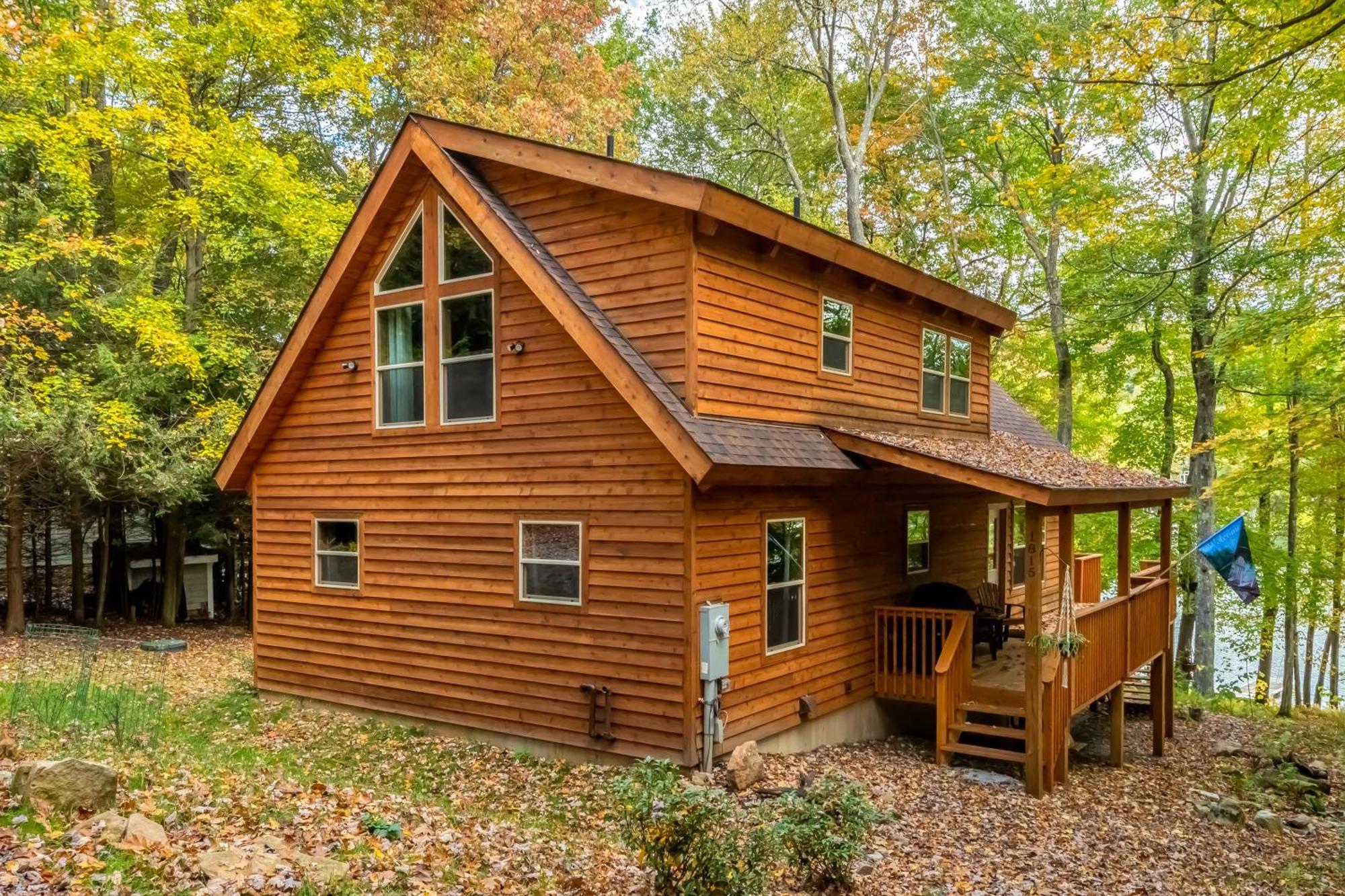 Maplewood Cottage ماكهنري المظهر الخارجي الصورة