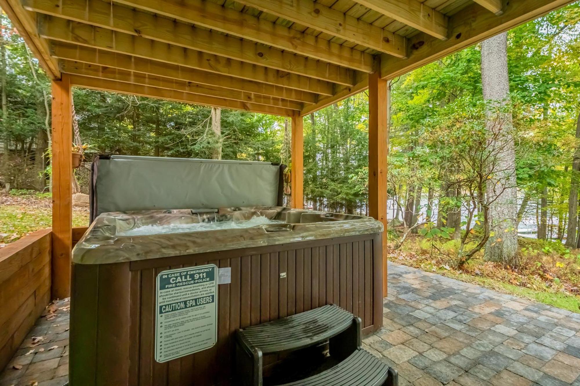 Maplewood Cottage ماكهنري المظهر الخارجي الصورة