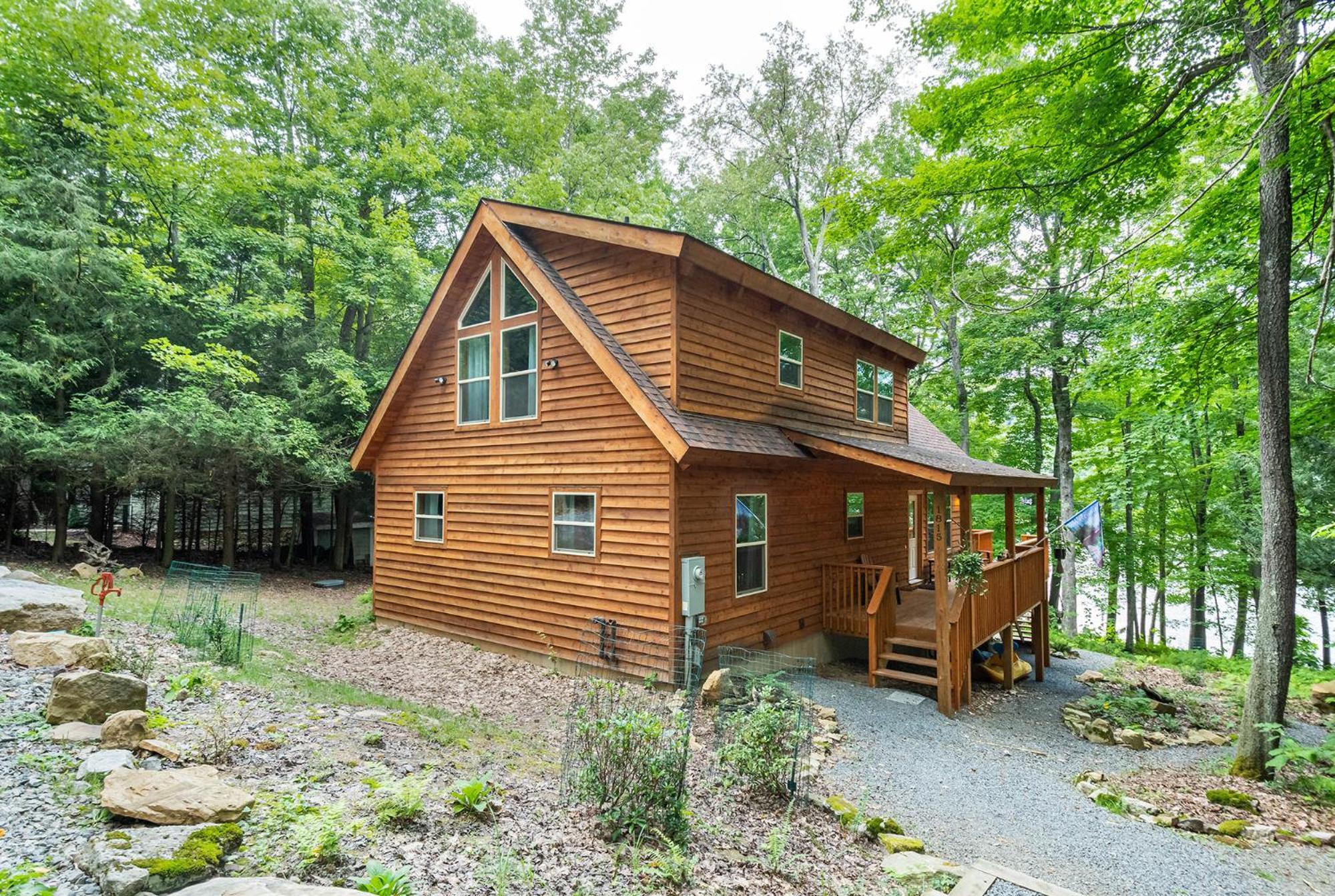Maplewood Cottage ماكهنري المظهر الخارجي الصورة